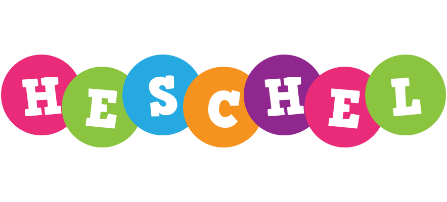 Heschel friends logo