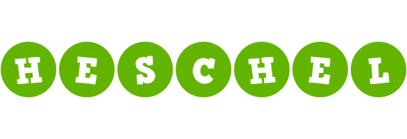 Heschel games logo