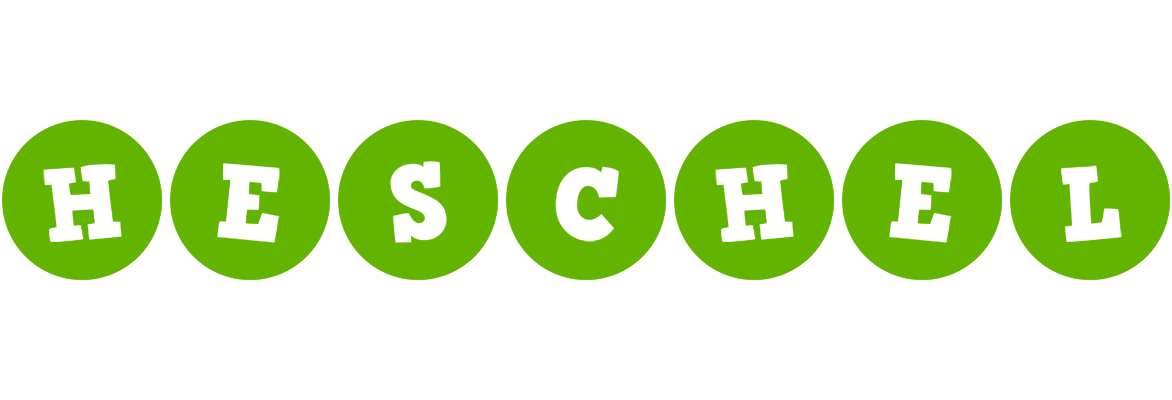 Heschel games logo