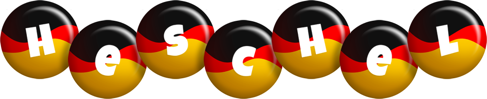 Heschel german logo