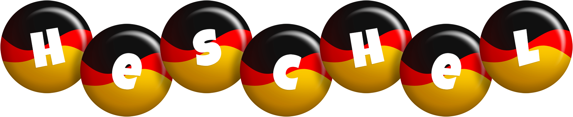 Heschel german logo