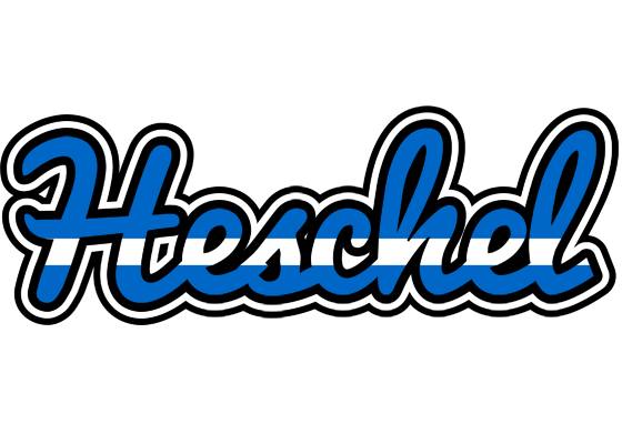 Heschel greece logo