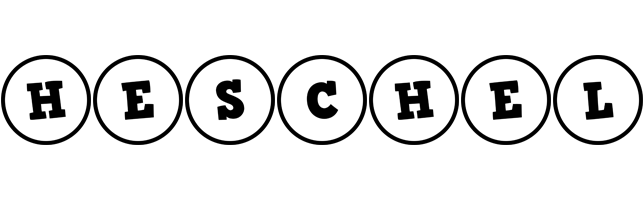 Heschel handy logo