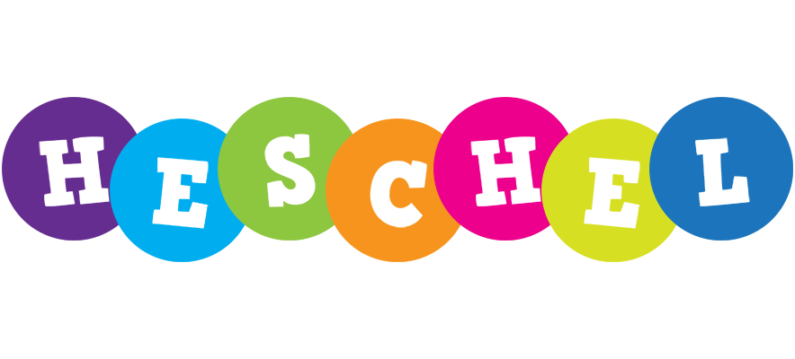 Heschel happy logo