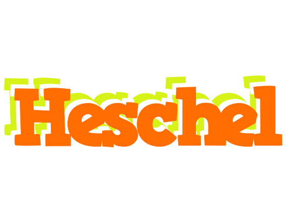 Heschel healthy logo