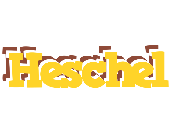 Heschel hotcup logo