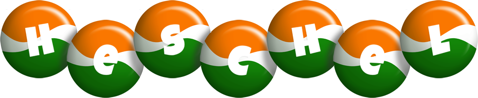 Heschel india logo