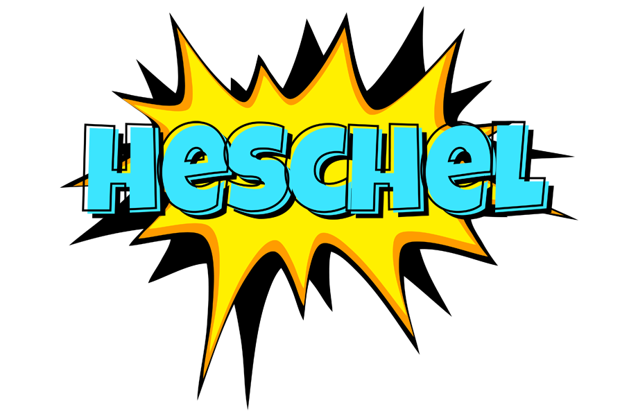 Heschel indycar logo