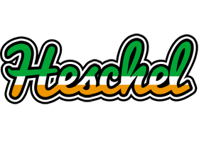 Heschel ireland logo