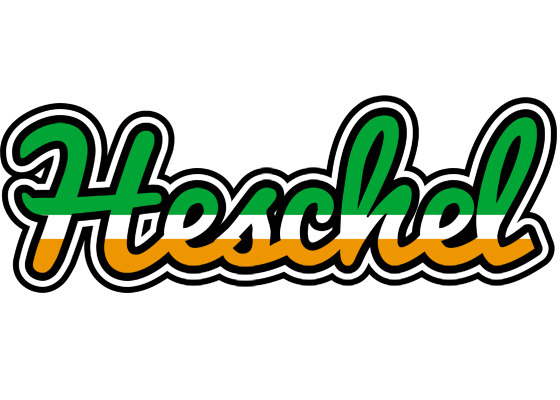 Heschel ireland logo