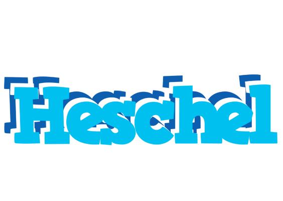 Heschel jacuzzi logo