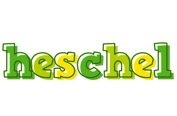 Heschel juice logo