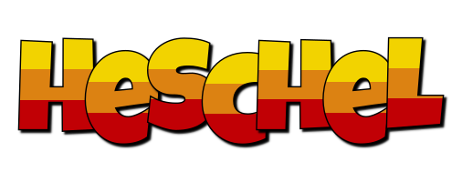 Heschel jungle logo