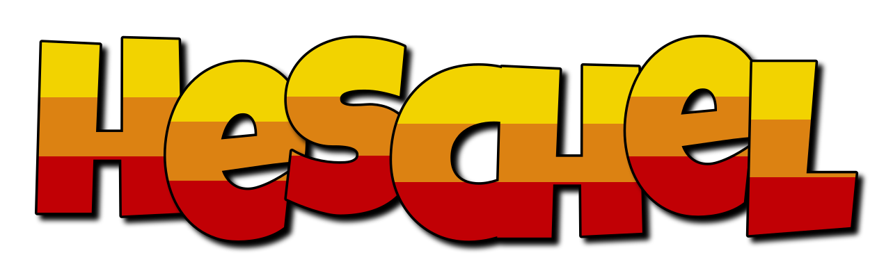 Heschel jungle logo