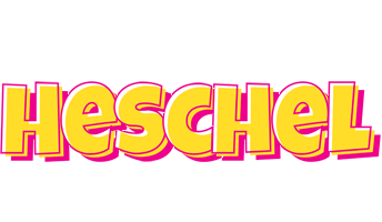 Heschel kaboom logo