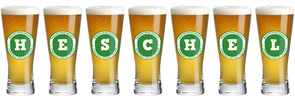 Heschel lager logo