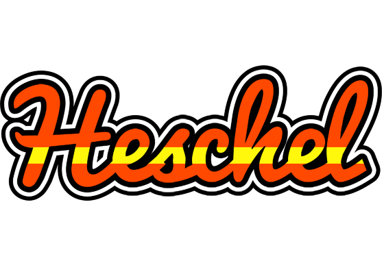 Heschel madrid logo