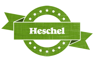 Heschel natural logo