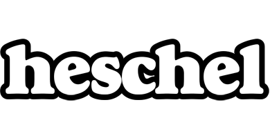 Heschel panda logo