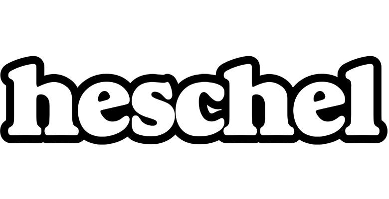 Heschel panda logo