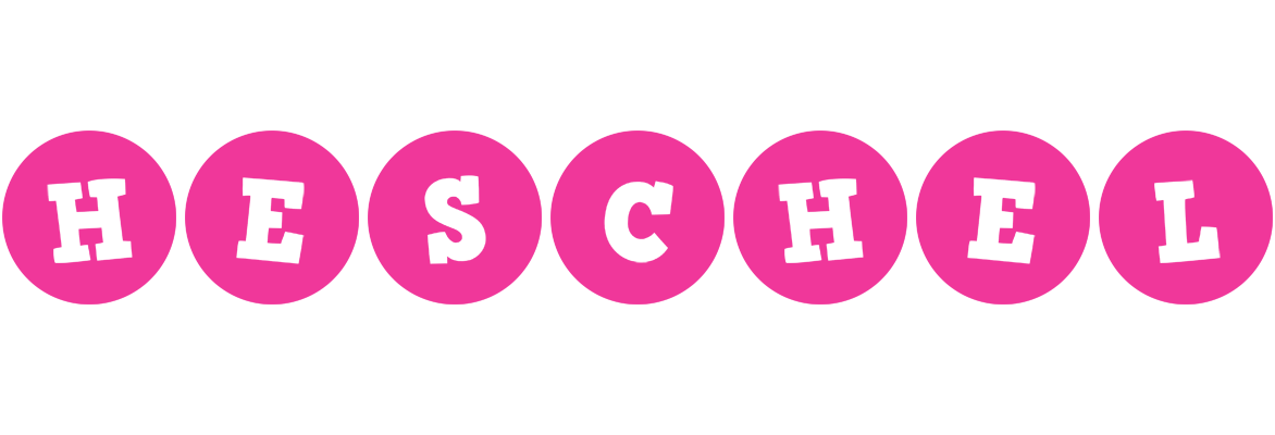 Heschel poker logo