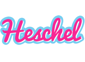 Heschel popstar logo