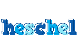 Heschel sailor logo