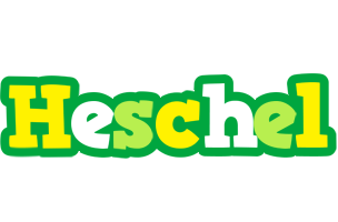 Heschel soccer logo