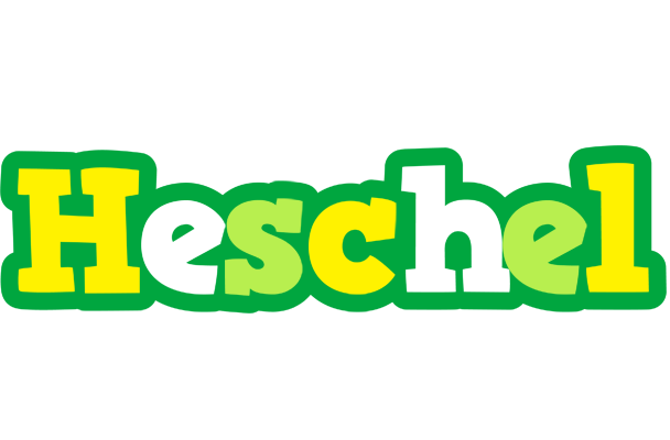 Heschel soccer logo