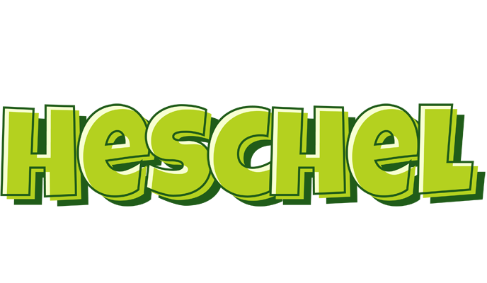 Heschel summer logo
