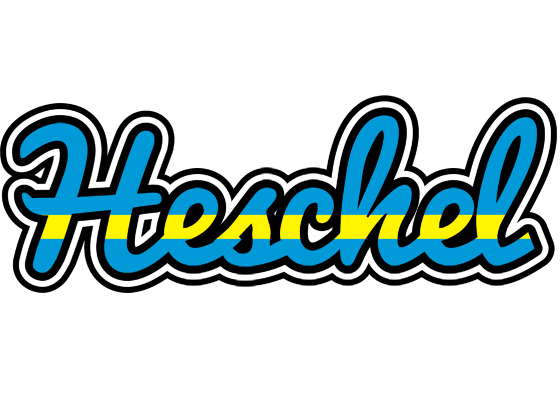 Heschel sweden logo