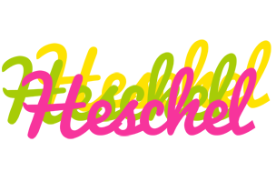 Heschel sweets logo