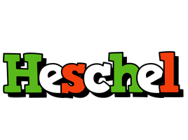 Heschel venezia logo