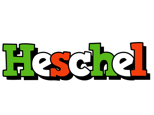 Heschel venezia logo