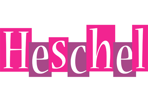 Heschel whine logo
