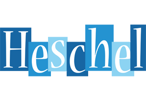 Heschel winter logo