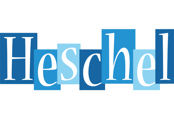 Heschel winter logo