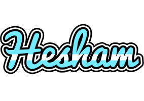 Hesham argentine logo