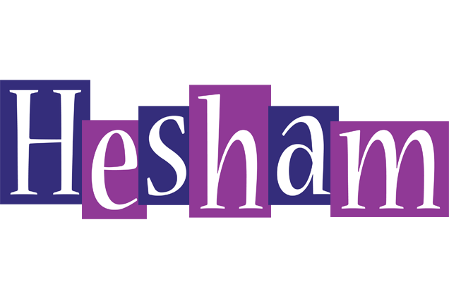 Hesham autumn logo