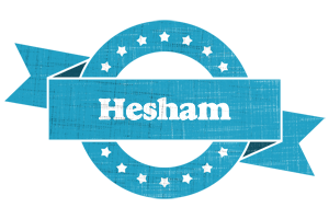 Hesham balance logo