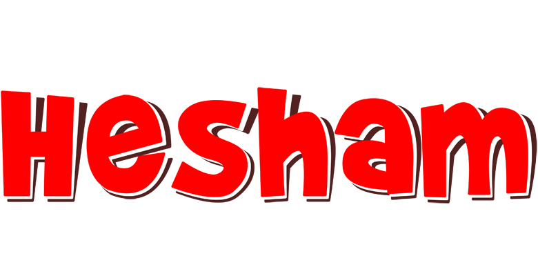Hesham basket logo