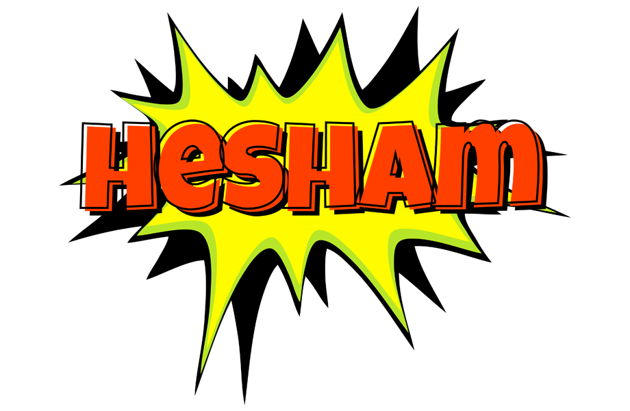 Hesham bigfoot logo