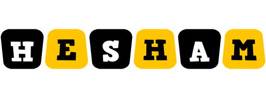 Hesham boots logo