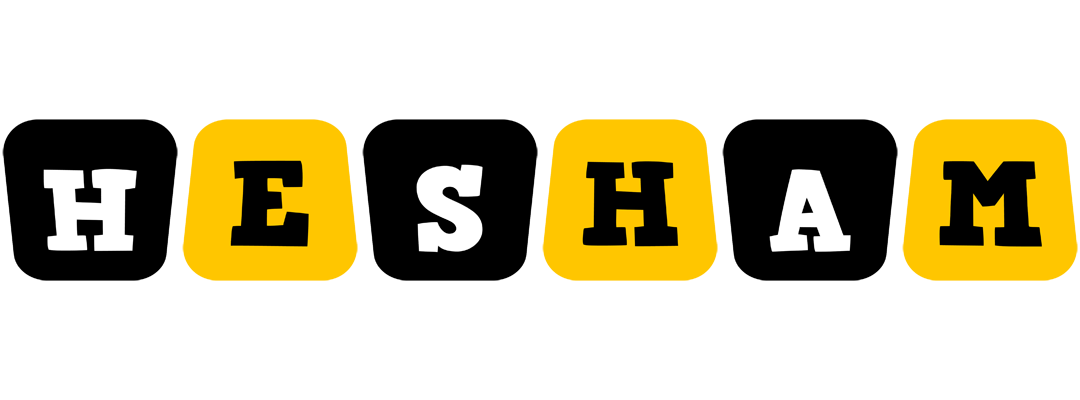 Hesham boots logo