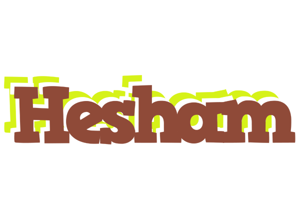 Hesham caffeebar logo