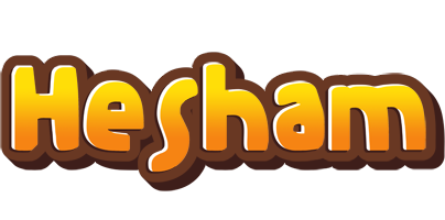 Hesham cookies logo