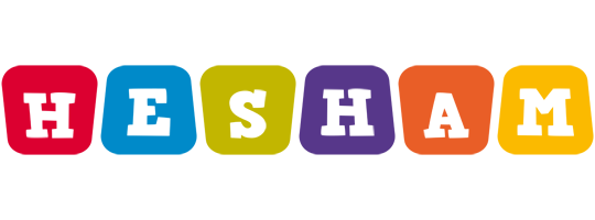 Hesham daycare logo