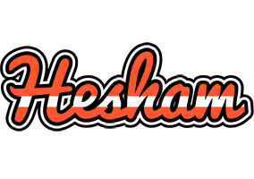 Hesham denmark logo