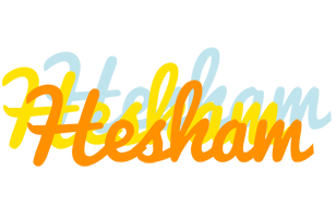 Hesham energy logo