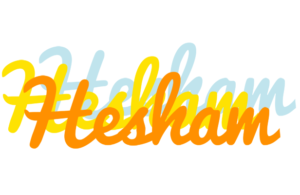 Hesham energy logo